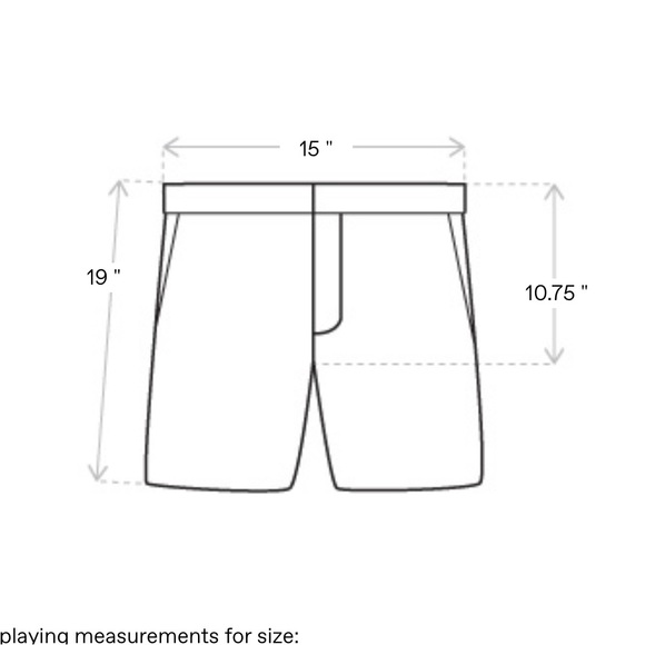 Redone Jean shorts - Picture 3 of 3